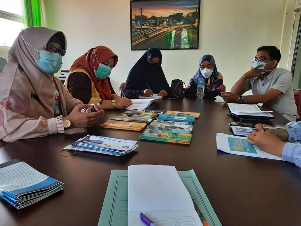 KOORDINASI LAYANAN RUJUKAN RSJMS